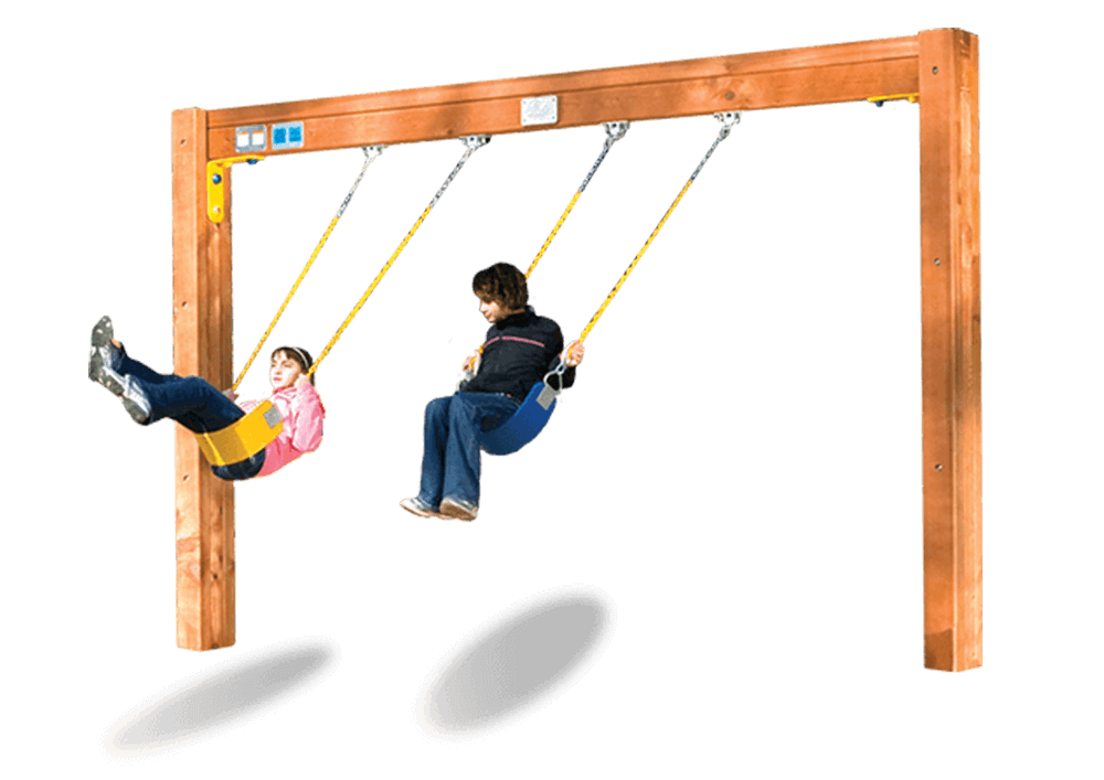 Swing Beam - Rainbow Play Systems of Texas